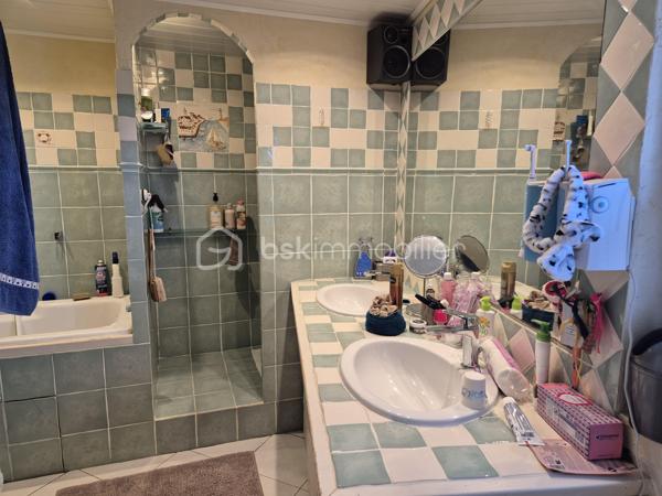 Maison ancienne de 170 m²