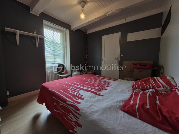 Maison ancienne de 170 m²