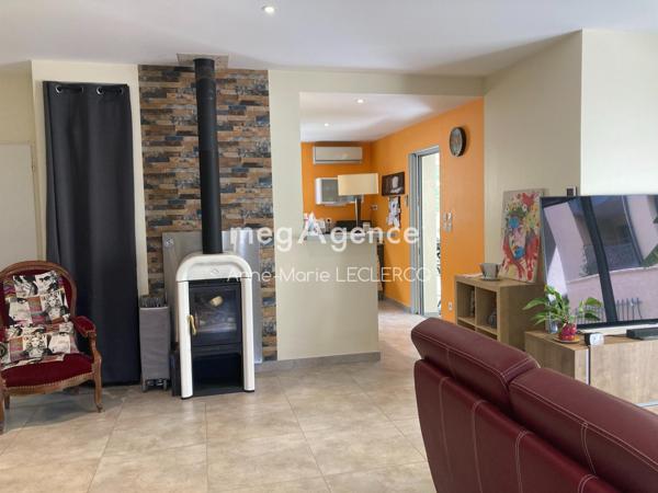 Maison à Jassans-Riottier, 01480 - 5 pièces 124m²