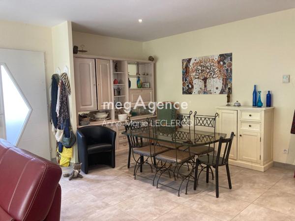 Maison à Jassans-Riottier, 01480 - 5 pièces 124m²