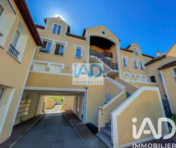 Appartement à vendre 2 pièces 47,78 m² Étréchy