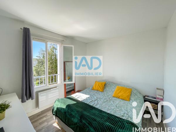 Appartement à vendre 2 pièces 47,78 m² Étréchy
