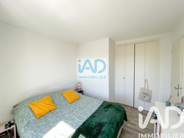 Appartement à vendre 2 pièces 47,78 m² Étréchy