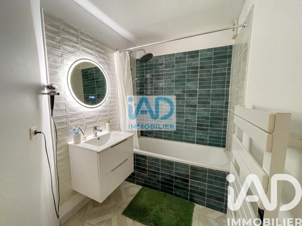 Appartement à vendre 2 pièces 47,78 m² Étréchy