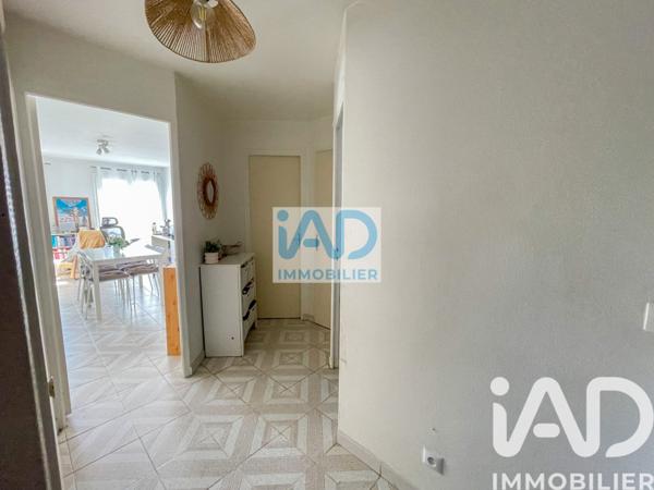 Appartement à vendre 2 pièces 47,78 m² Étréchy