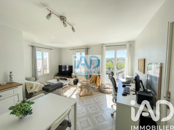 Appartement à vendre 2 pièces 47,78 m² Étréchy