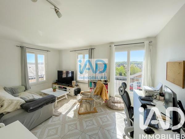 Appartement à vendre 2 pièces 47,78 m² Étréchy