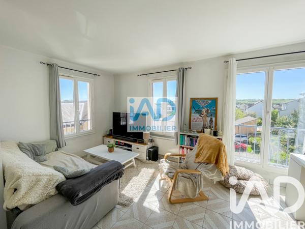 Appartement à vendre 2 pièces 47,78 m² Étréchy