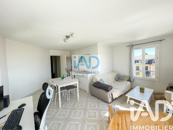 Appartement à vendre 2 pièces 47,78 m² Étréchy