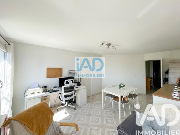 Appartement à vendre 2 pièces 47,78 m² Étréchy
