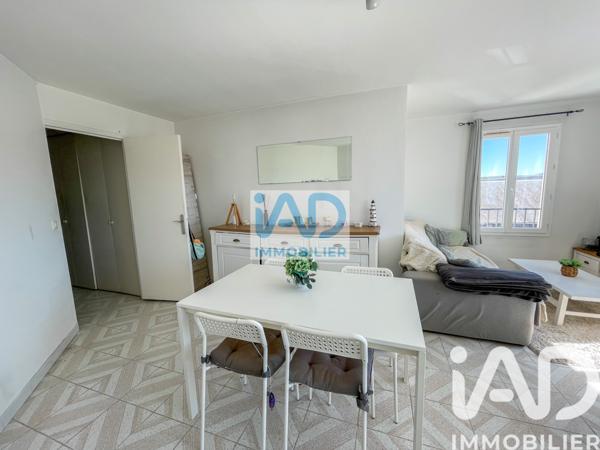 Appartement à vendre 2 pièces 47,78 m² Étréchy