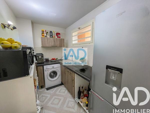 Appartement à vendre 2 pièces 47,78 m² Étréchy