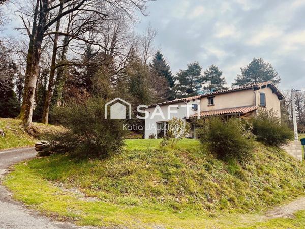 À vendre maison de 131m2 à Montredon Labessonnié