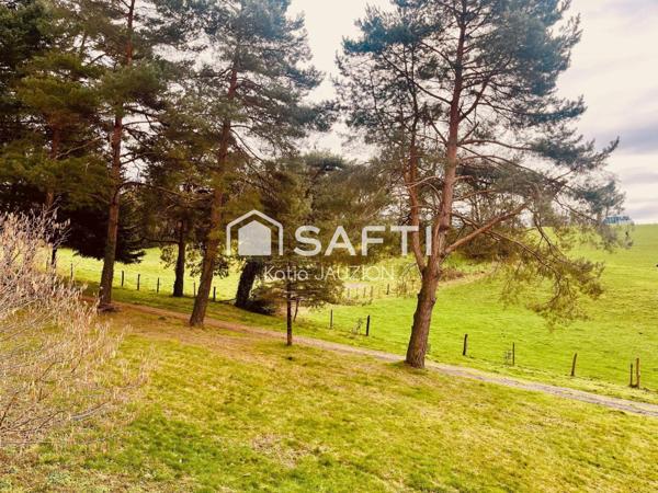 À vendre maison de 131m2 à Montredon Labessonnié