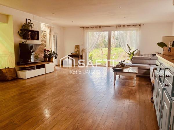 À vendre maison de 131m2 à Montredon Labessonnié