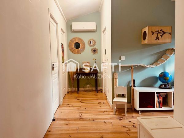 À vendre maison de 131m2 à Montredon Labessonnié