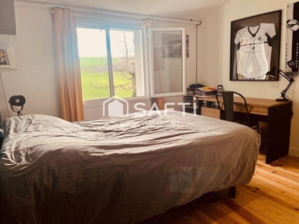 À vendre maison de 131m2 à Montredon Labessonnié