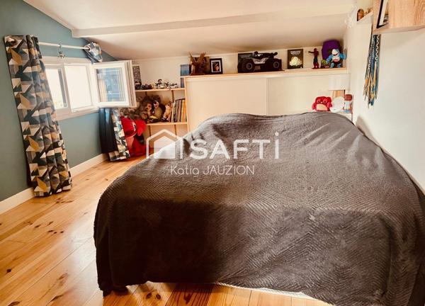 À vendre maison de 131m2 à Montredon Labessonnié