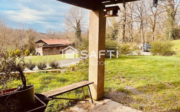 À vendre maison de 131m2 à Montredon Labessonnié