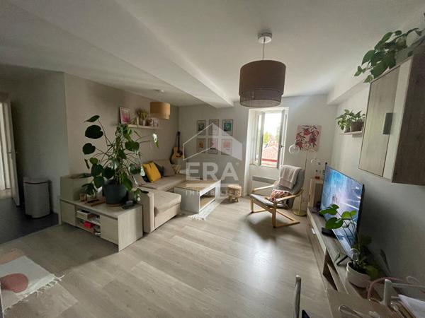 Hasparren - Vente Appartement T3 - Centre ville