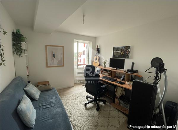 Hasparren - Vente Appartement T3 - Centre ville