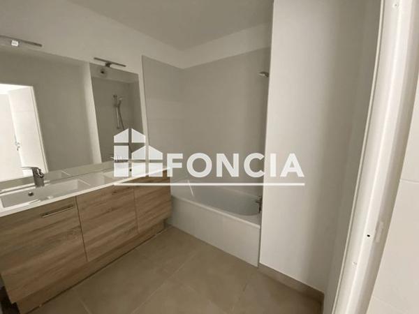 Location Appartement 3 pièces 65.81 m² - 22, 24, 26 CH. DES GOURGUETTES Cannes La Bocca 06150
