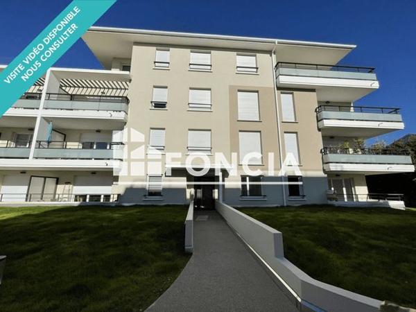 Location Appartement 3 pièces 65.81 m² - 22, 24, 26 CH. DES GOURGUETTES Cannes La Bocca 06150