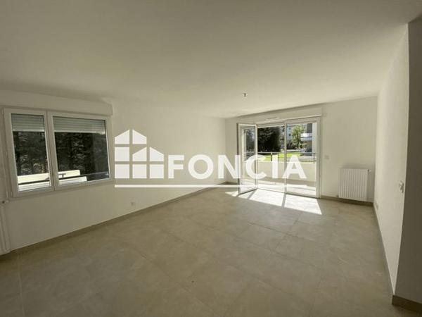 Location Appartement 3 pièces 65.81 m² - 22, 24, 26 CH. DES GOURGUETTES Cannes La Bocca 06150