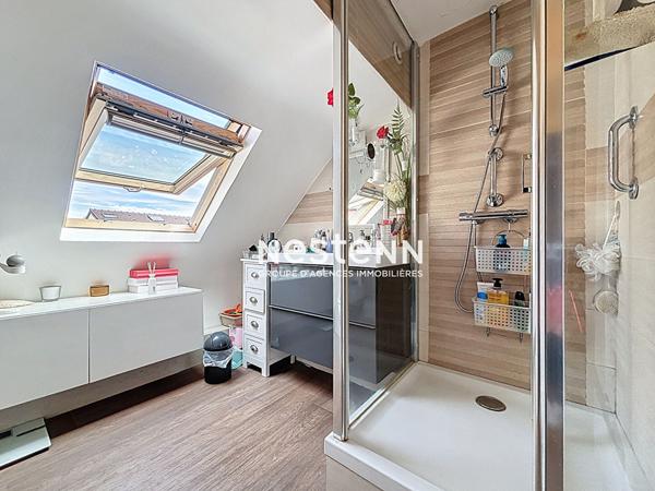 ISSY LES MOULINEAUX - Vente d'une maison en meulière avec jardin