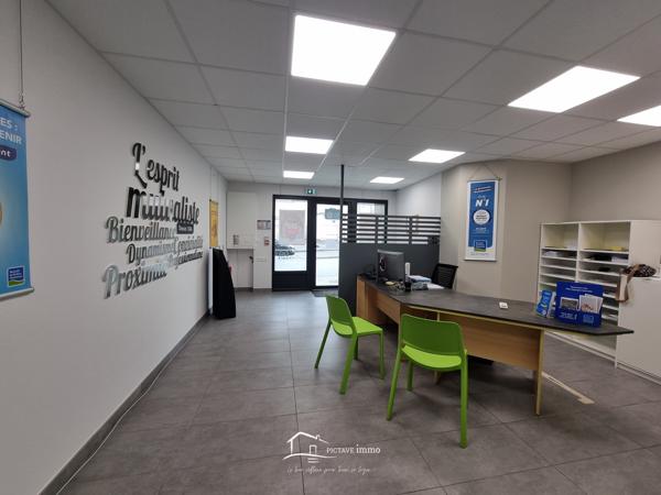 LOCAL COMMERCIAL THENEZAY Thénezay (79390)