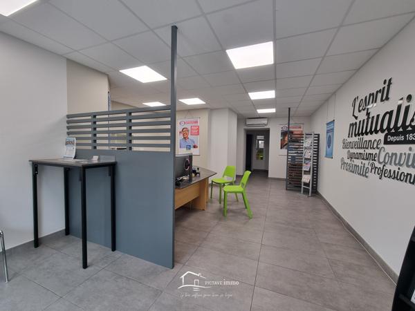 LOCAL COMMERCIAL THENEZAY Thénezay (79390)