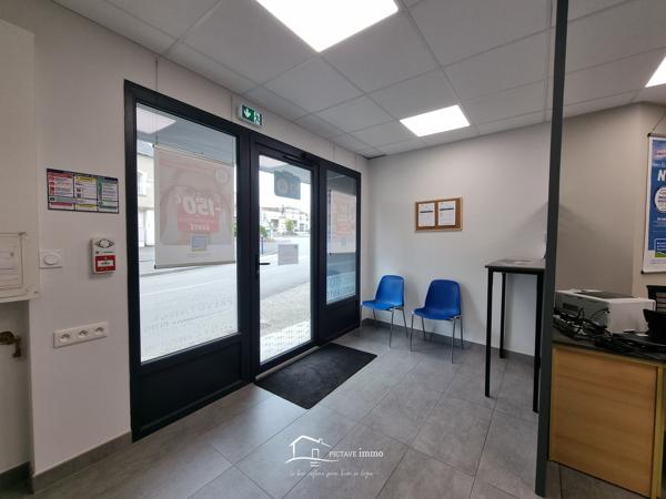 LOCAL COMMERCIAL THENEZAY Thénezay (79390)