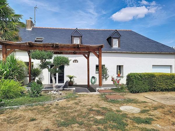 Jolie maison familiale en pleine nature !