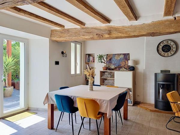 Jolie maison familiale en pleine nature !