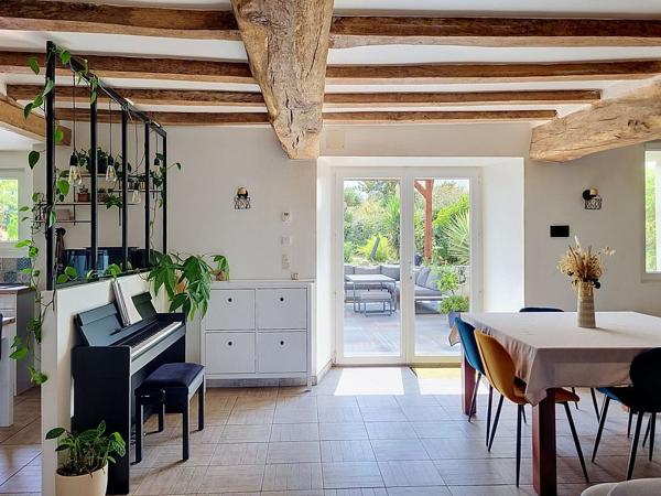 Jolie maison familiale en pleine nature !