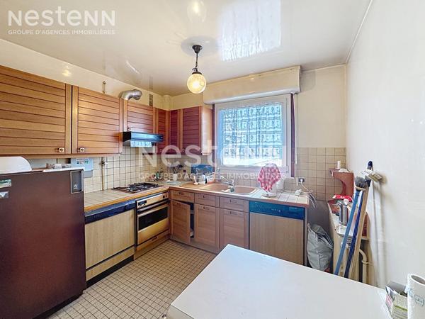 Appartement Antony 5 pièces 85 m2 + cave + Box + RER B