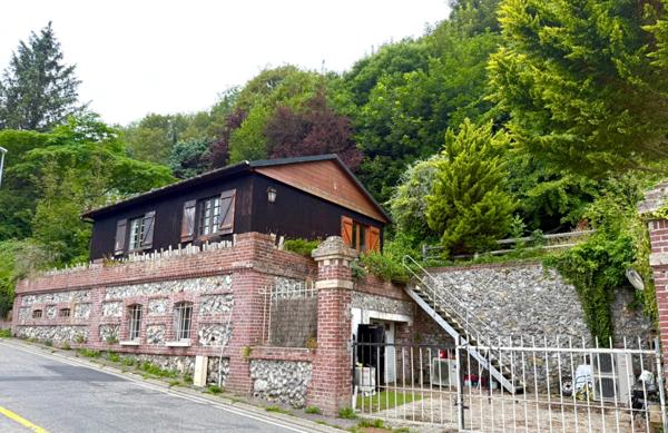 Maison à vendre 3 pièces Proche de DIEPPE (76)