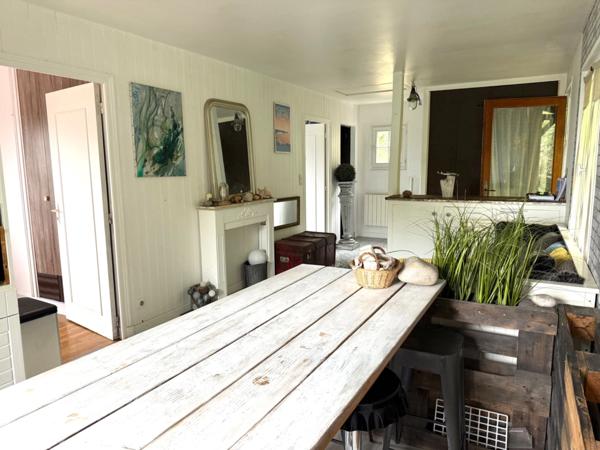 Maison à vendre 3 pièces Proche de DIEPPE (76)