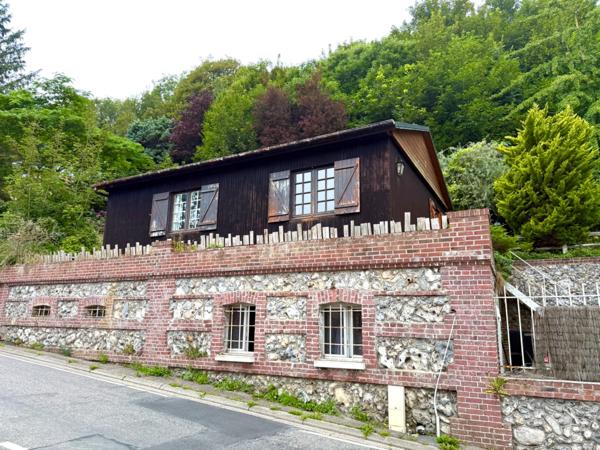 Maison à vendre 3 pièces Proche de DIEPPE (76)