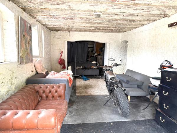 Maison à vendre 3 pièces Proche de DIEPPE (76)