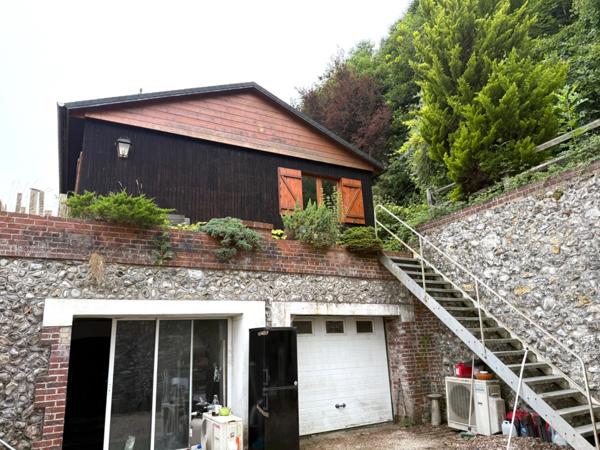 Maison à vendre 3 pièces Proche de DIEPPE (76)