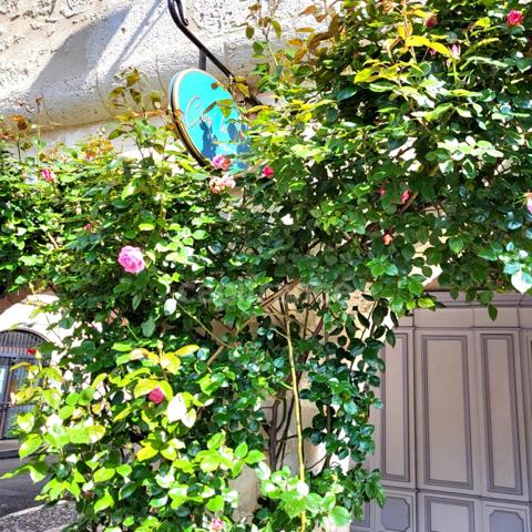 Bel immeuble en pierre à terminer de restaurer en plein coeur de SAINT CLAR (32)