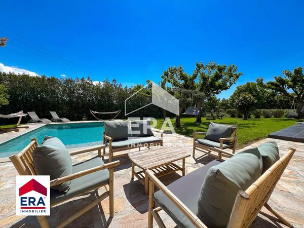 Propriété Pernes-les-fontaines