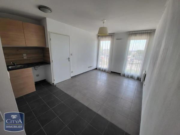 Appartement à louer 33m²