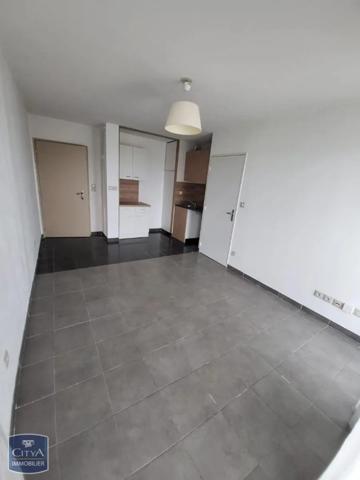 Appartement à louer 33m²