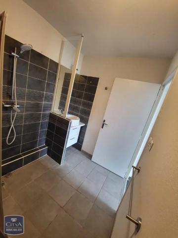 Appartement à louer 33m²