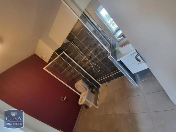 Appartement à louer 33m²