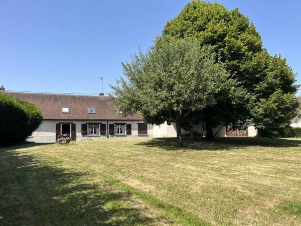 Maison à vendre |  Lussac-les-Églises |  7 pièces | 143 m²