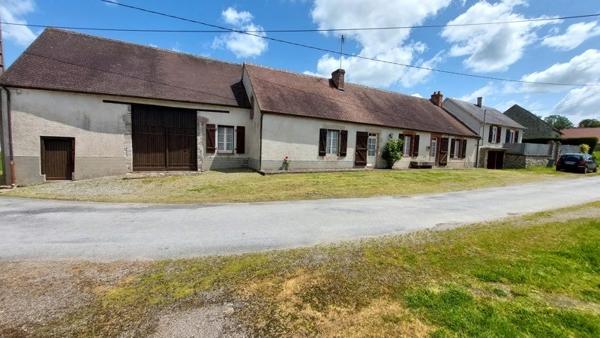 Maison à vendre |  Lussac-les-Églises |  7 pièces | 143 m²