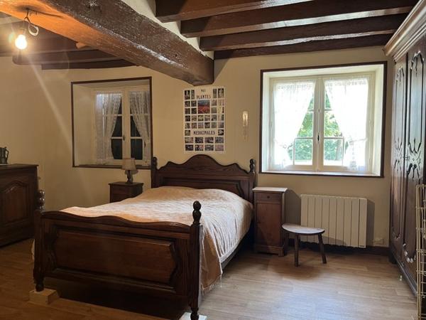 Maison à vendre |  Lussac-les-Églises |  7 pièces | 143 m²